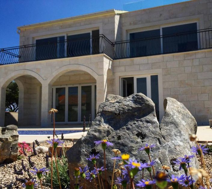 Villa Gabrijela, Lumbarda