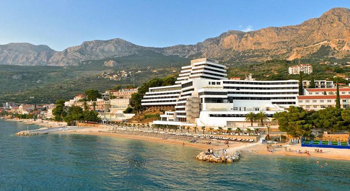 Hotel MEDORA AURI, Podgora